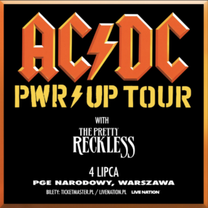 Read more about the article AC/DC | 04.07.2025 | PGE Narodowy, Warszawa | org. Live Nation Polska